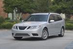 Saab 9-3 SportCombi 2007 года